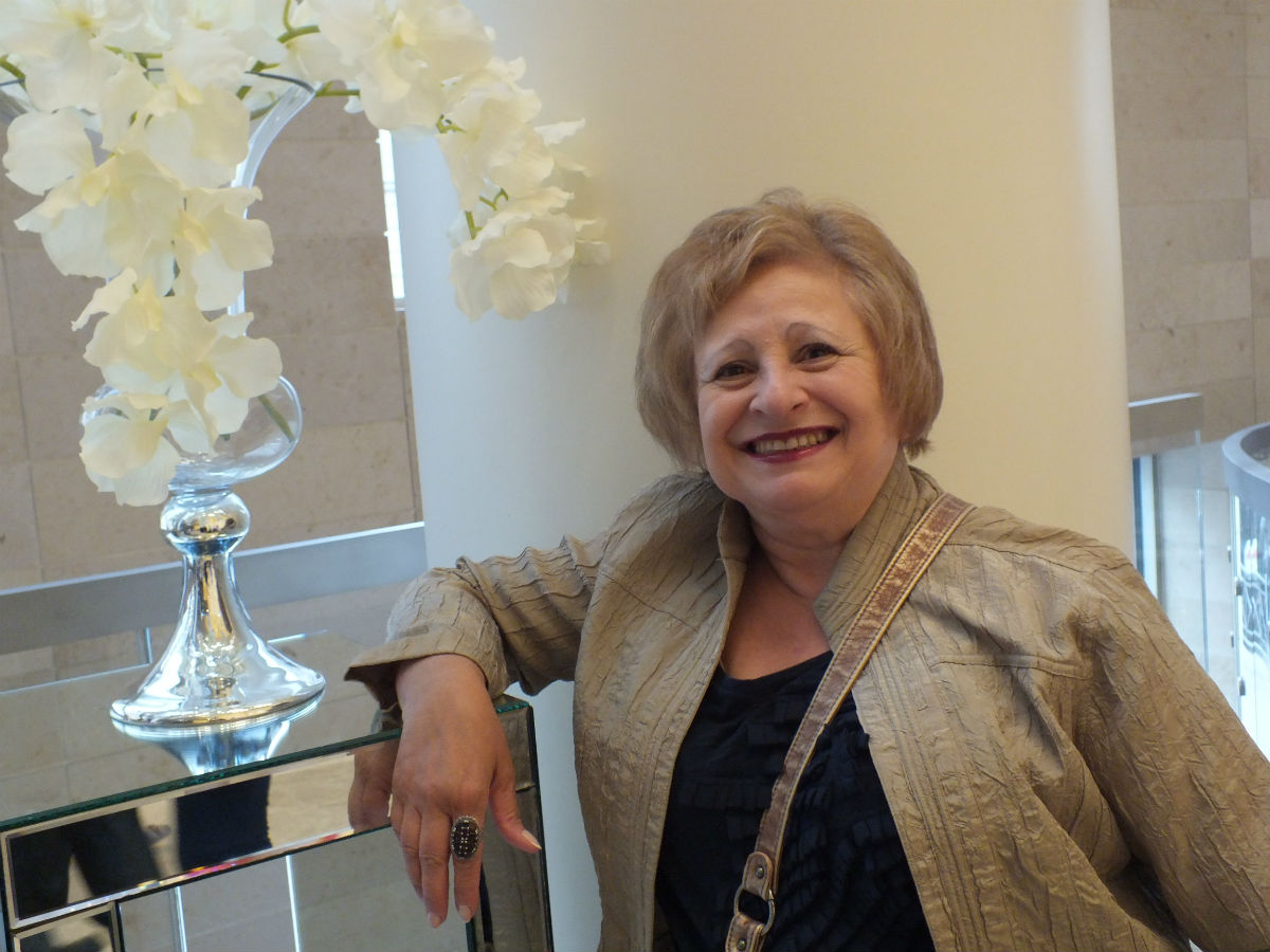 Острое Перо