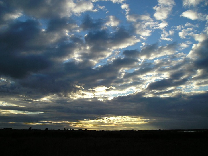 Ближе к небу...