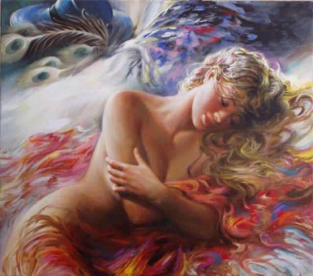 Женские мечты...