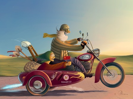 ПилоМотоСтрадания