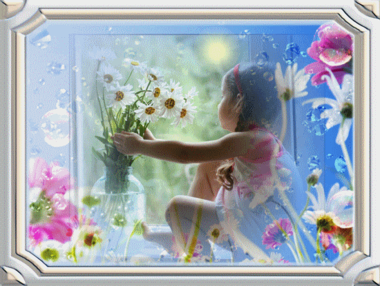 Пришла наконец весна