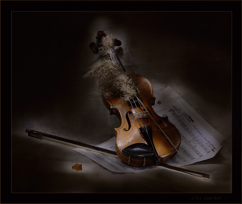 Попытка романса