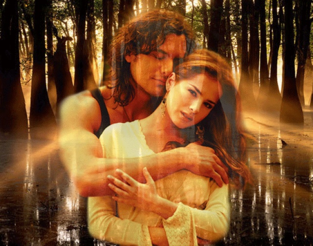 Теперь, холодным зимним днем...