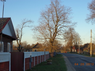 Хто дэ з етвег прам в свынэй ев!