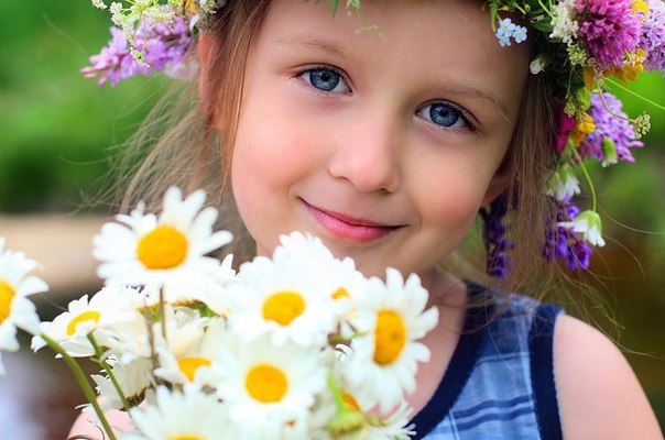 Пусть душа добротой насладится...