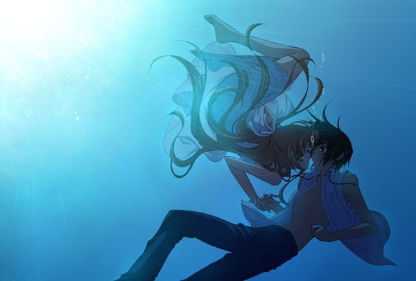 Закрывая глаза...