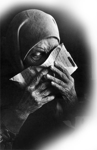 Тост женщины