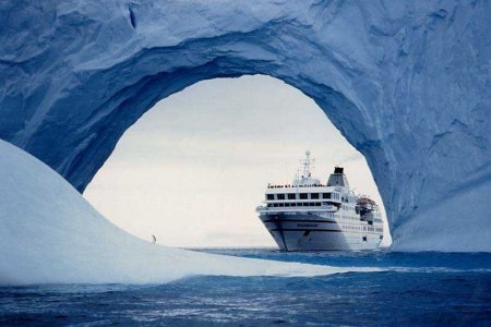 Скоро растают льды Антарктиды...