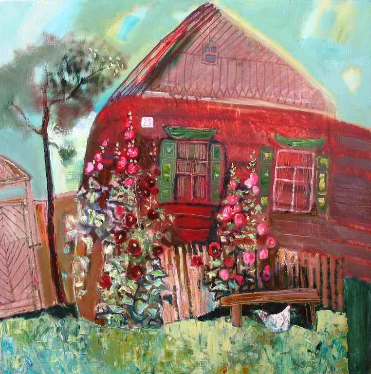 Что-то грустью защемило сердце