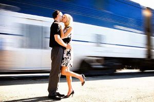 Поезд снова разлучит нас