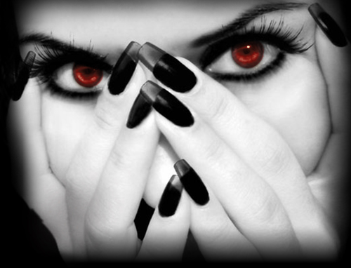 Озлобленно