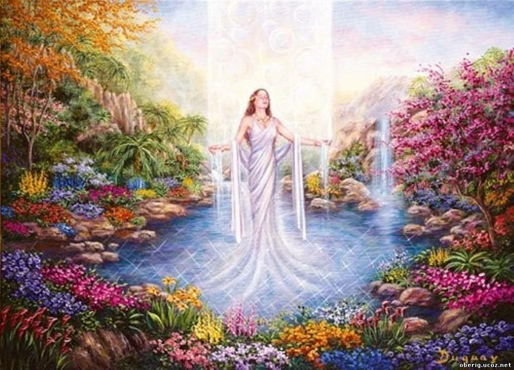 Прикосновение к Вечности