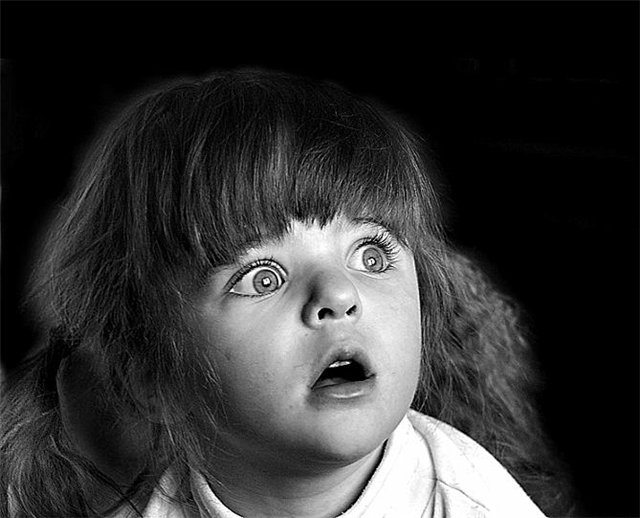 Пародия страшная сказка