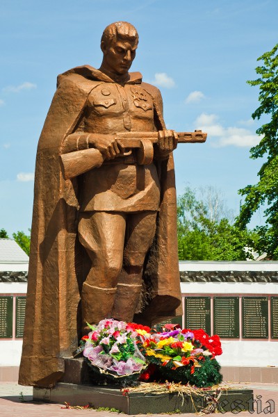 Души солдат