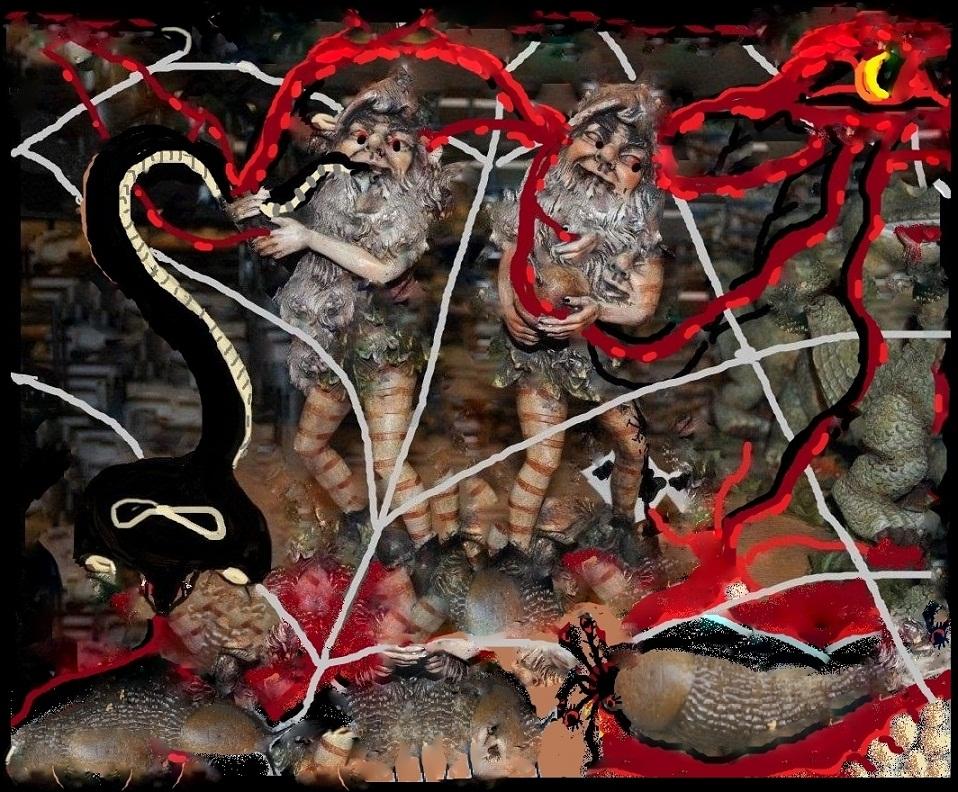 Тролли травят за стихи на русском