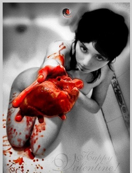 Романс Я бы вырвала сердце свое