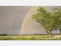 Я любила радугу...