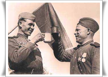 Тост за Победу