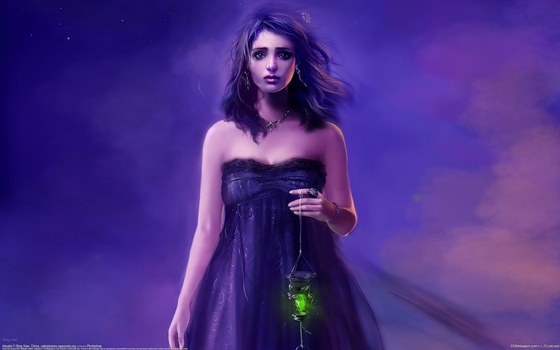 Ну же, девочка, поднимайся...