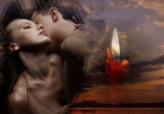 Ночь любви...