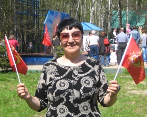 Стихирянам в День Победы