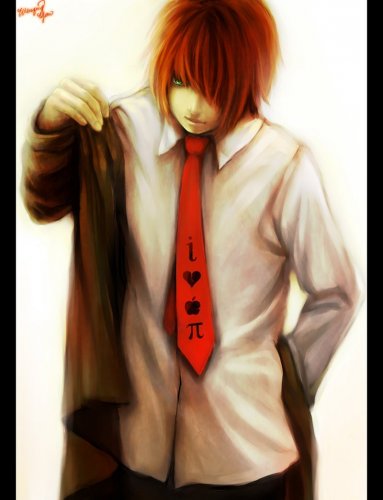 Рыжее создание