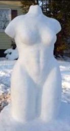 2. Снег и глина