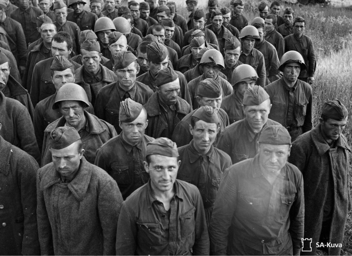 Герои войны