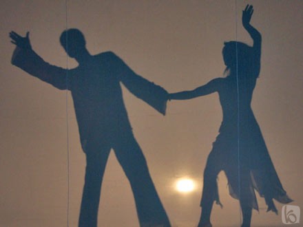 Мир теней...