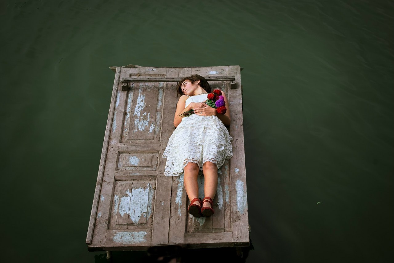 Беги туда где есть любовь