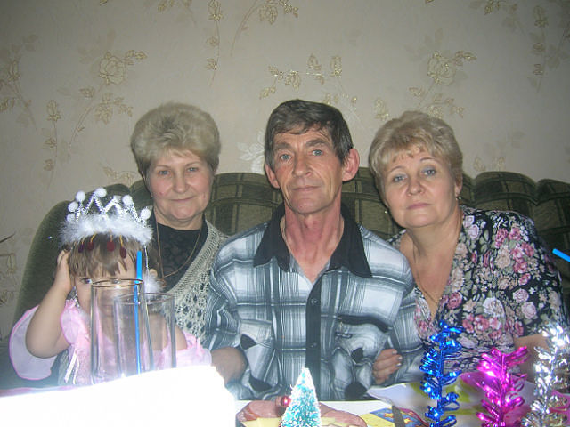 Младшая сестра