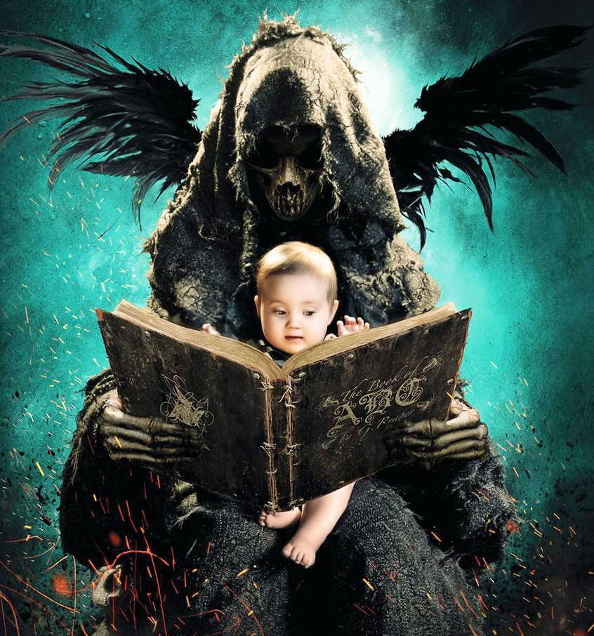 Глазами Смерти