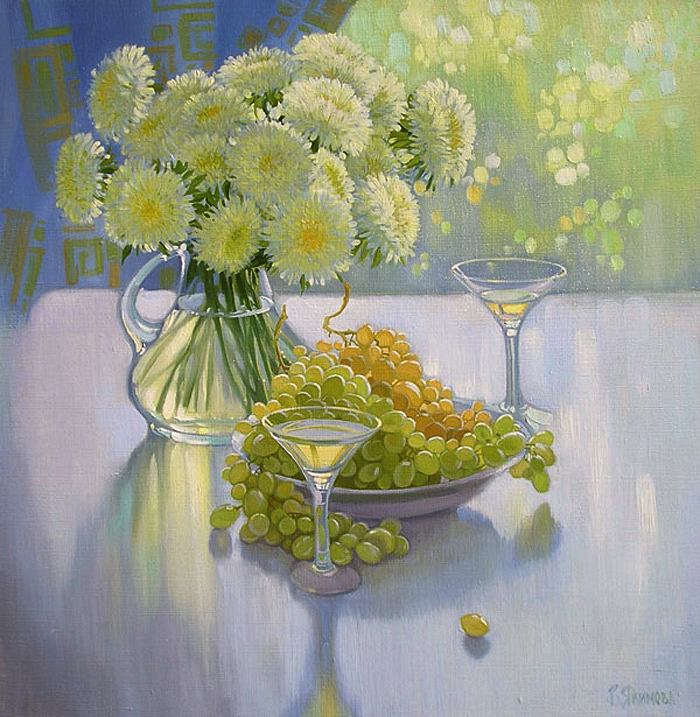 Я стоял у окна