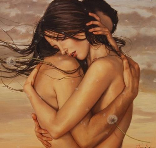 Когда любовь приходит к женщине весною