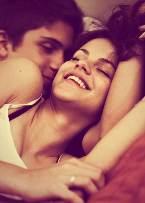 Спокойной ночи, девочка моя