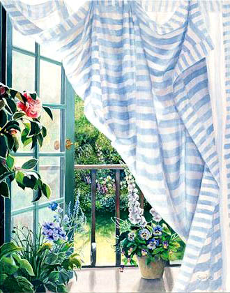 Светит солнце