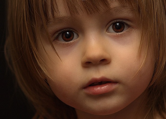 Кто Я? В огромном этом Мире...