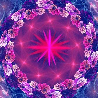 Мандала счастья... Бусоку-Секитаи