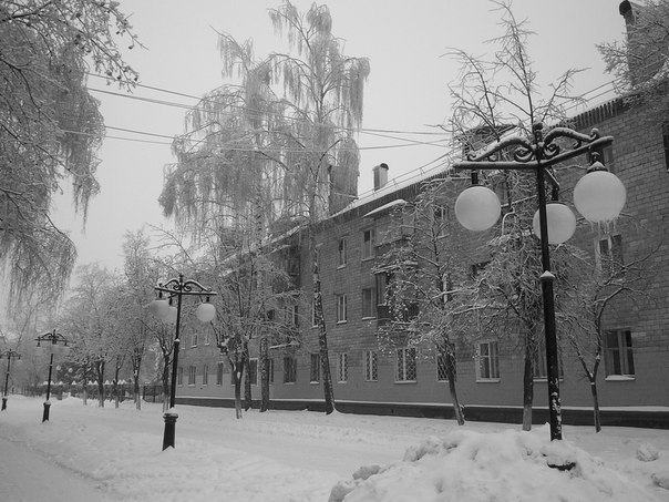Апрель