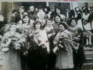 Школьные годы