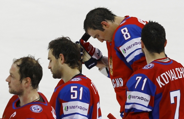 Не забывайте - вы чемпионы!