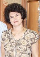 Она говорила