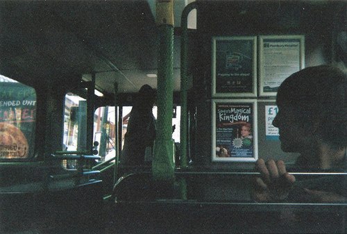 Гроза. Обращение к человеку