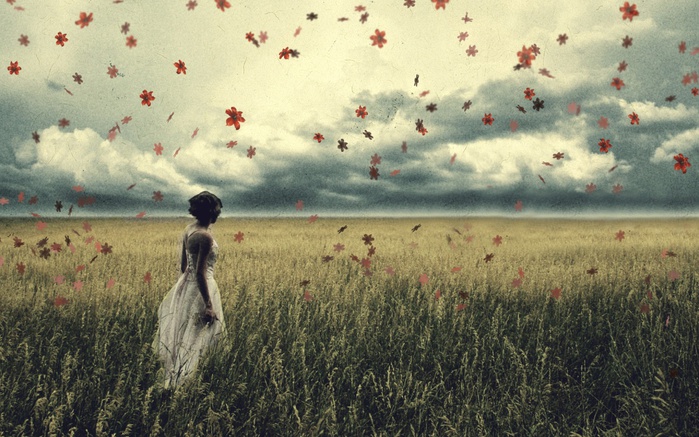 Сильное чувство