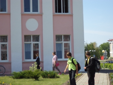 Шукалы мы раницай ранцы ф Иванафе зь