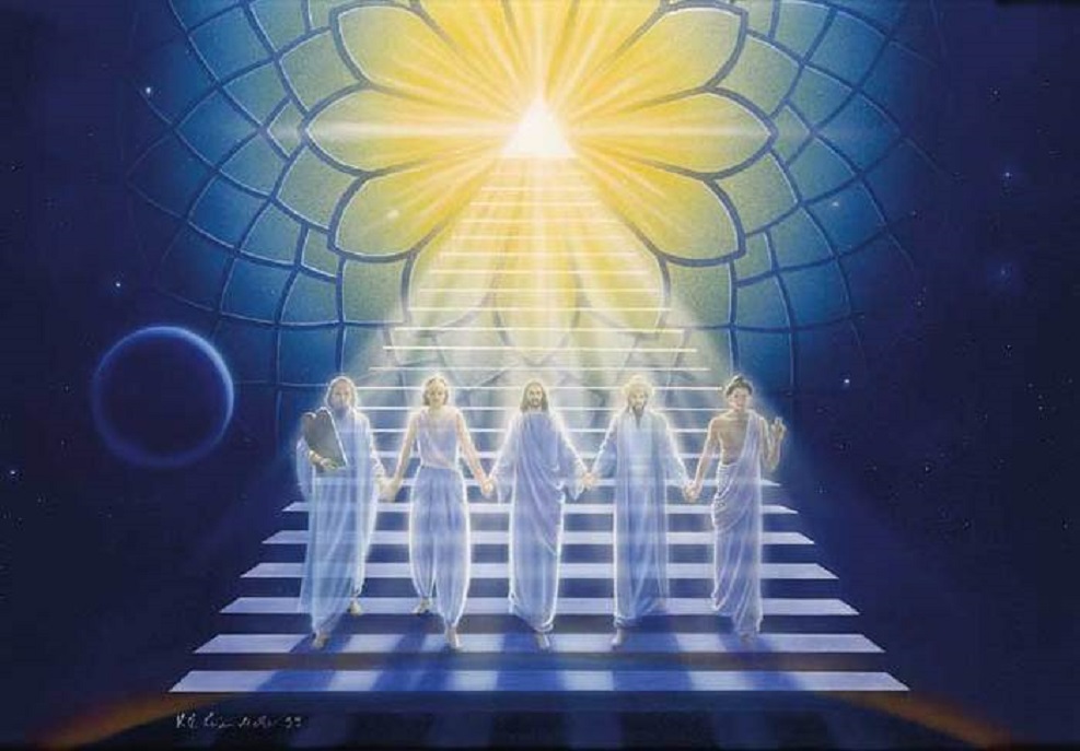 Творение любви