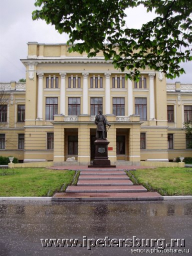 город на Неве