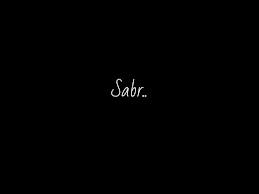 Sabr