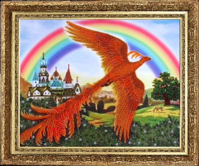 Птица счастья