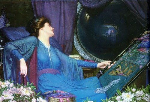 The Lady of Shalott